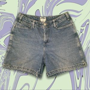 Rare Vintage High Waisted Shorts
